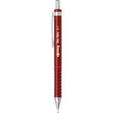 OEM Tikky Retro Versatil Metalik Kirmizi 0.7 mm