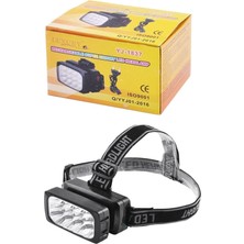OEM Ayver Şarjlı LED Kafa Feneri Lambası YJ-1837