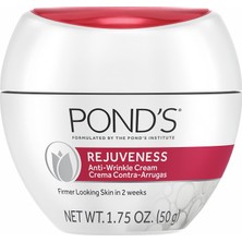 TeknoKapsül Pond's Kırışıklık Karşıtı Krem Gençleştirme 1.7 Oz
