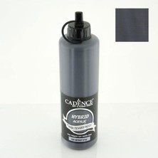 OEM Hybrıd Akr. Multısurfaces H-091 Antrasit Siyah 500ML