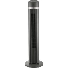 TeknoKapsül Luxell LXF-260 G Gri Kule Vantilatör