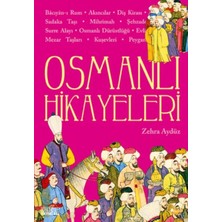 Aydogan's Ady Osmanlı Hikayeleri 1