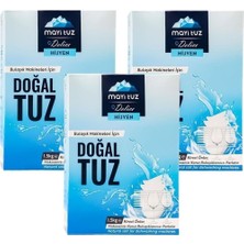 OEM Doğal Bulaşık Makinesi 3 x 1500 gr