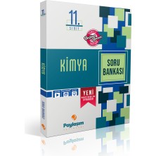 Paylaşım Yayınları 11. Sınıf Kimya Soru Bankası