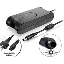 TeknoKapsül WK890 Laptop Adaptör Şarj Aleti Dell ile Uyumlu