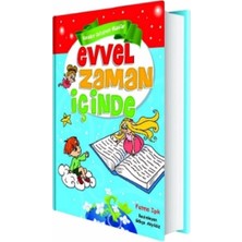 Ema Kitap Evvel Zaman Içinde (Ciltli)