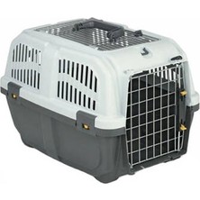 Aydogan's 2 Üstü Metal Açılır Kedi ve Köpek Taşıma Çantası 55X36X35 cm