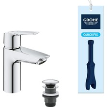 OEM Start Lavabo Bataryası | S-Boyut | Su Tasarruflu | Krom | 23551002