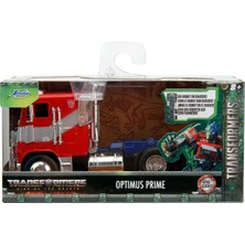 Aydogan's Dy 253112009 Jada Transformers T7 Optimus Prime Truck 1 32