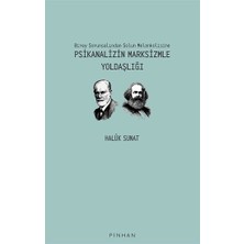 Pinhan Yayıncılık Birey Sorunsalından Solun Melankolisine Psikanalizin Marksizmle Yoldaşlığı