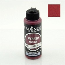 OEM Multisurface Hibrit Boya H055 Bordo Bordo Tek Ebat