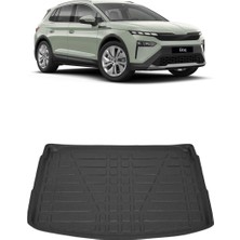 OEM Skoda Elroq 2026 Model Ile Uyumlu Bagaj Havuzu