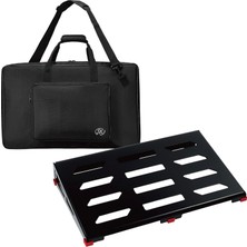 Sx SZPB600BK Medium Pedalboard  (Taşıma Çantalı)