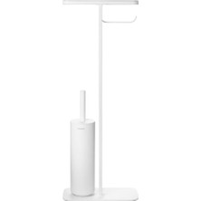 TeknoKapsül Brabantia Mindset Tuvalet Uşağı - Mineral Taze Beyaz