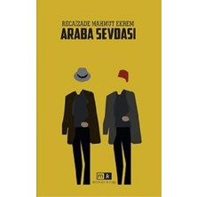 Mirhan Kitap Araba Sevdası