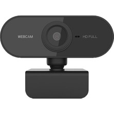 OEM 1080P 360 Dönerli Mandal Kıskaçlı Full Hd Webcam Kamera ZR811 - AL5148