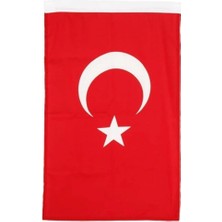 OEM Türk Bayrağı 60X90