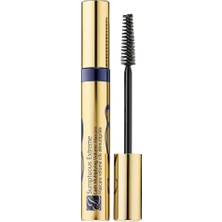 TeknoKapsül Estee Lauder Sumptuous Extreme Maskara, Siyah, 8ml, Kirpik Çoğaltan ve Hacim Veren