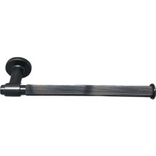 TeknoKapsül System Ezel Kağıt Havluluk Siyah 50X79X278 mm