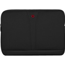 TeknoKapsül Wenger 610182 Bc Fix Neoprene 15,6 Inç Laptop Sleeve Laptop Sleeve Unisex Siyah, Siyah, Ölçü Birimi, Dizüstü Bilgisayar Kılıfı