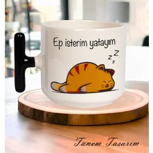 Tanem Ep Isterim Yatayım - T Kulp Kupa