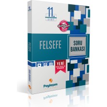 Paylaşım Yayınları 11. Sınıf Felsefe Soru Bankası
