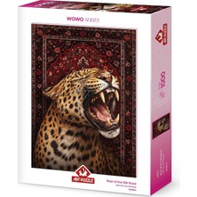 OEM Ipek Yolu'nun Kükreyişi 1000 Parça Puzzle