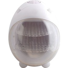 TeknoKapsül Andoutdoor LY0819A Oto Buzdolabı, Unisex, Beyaz, Tek Beden, S, M, L Veya Xl
