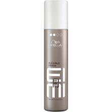 OEM Eimi Flexible Esnek Sonlandırma Saç Spreyi 250 ml - Isı ve Uv Işınlarına Karşı