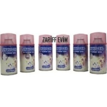 OEM Dıscover Cashmere 320 ml x 6 Oda Kokusu Makinaya Uyumlu Sprey