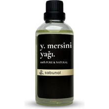 TeknoKapsül Yaban Mersini Yağı 100 ml - Doğal Cilt Bakım Yağı
