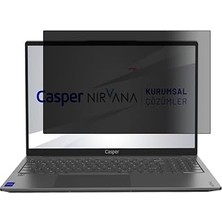 TeknoKapsül Engo Casper Nirvana X700 Hayalet Ekran Koruyucu 15.6 Inç 16:9
