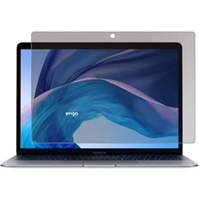TeknoKapsül Engo Apple MacBook Air 13.3 Inç ile Uyumlu Hayalet Ekran Koruyucu M1 2020