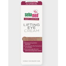 TeknoKapsül Sebamed Göz Bölgesinde Kırışıklık Karşıtı Koruyucu Bakım Kremi 15 ml