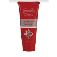 TeknoKapsül Ersağ Olgun Ciltler Için Bakım Kremi 100 ml