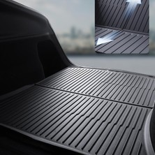 OEM Tesla Model Y Juniper (2025+) Uyumlu Tpe 3D Bagaj Havuzu Seti - Kokusuz ve Tam Uyumlu