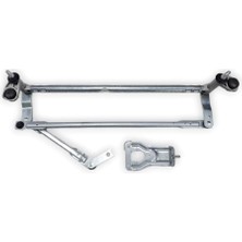 TeknoKapsül Ön Cam Silecek Kolları Iç Mekanizması 1K1955601A Vw Golf 6 ile Uyumlu 2009-2012