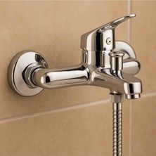 OEM Banyo Bataryası Basic Seri, Pirinç, Bas Çek Sistemli, Garantili Tam Takım