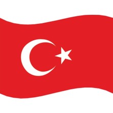 OEM 300X450 cm Türk Bayrağı Alpaka KUMAŞ(T09)
