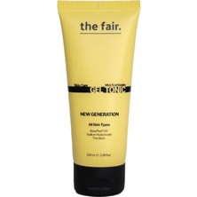 OEM The Fair. Yeni Nesil Tüm Cilt Tipleri Için Multi Vitamin Jel Tonik 100 ml