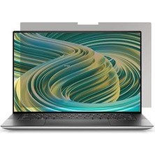 TeknoKapsül Engo Dell Xps 15 9500 15.6 Inç ile Uyumlu Hayalet Ekran Koruyucu Şeffaf