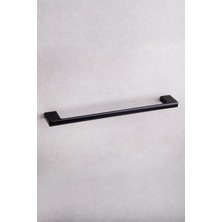 TeknoKapsül System Flat Mat Siyah Uzun Havluluk - BA1019 004 Al6