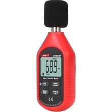 OEM Ut 353 Bt Bluetooth Mini Ses Ölçer 30/130 Db Desibelmetre