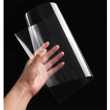 OEM Asetat Kağıdı Pvc A3 50 Adet 100 Micron Fotokopi Asetatı Şeffaf A3 Kağıdı 29.7X42 Projektör Tepegöz
