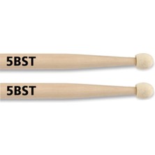 OEM Baget(Çift) 5b Soft Touch (Keçe Uç), Hıckory, 0.59