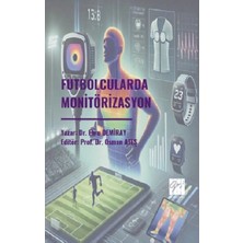 Gazi Kitabevi Futbolcularda Monitörizasyon