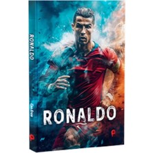 Peta Kitap Cristiano Ronaldo