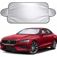 OEM Araba Güneşlik Oto Güneşliği Araba Araç Içi Güneşlik Araç Için Ön Cam Güneşliği 140-80 cm