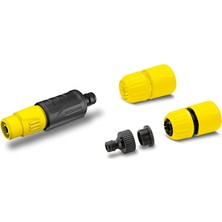TeknoKapsül Karcher Sprey Seti, Sarı