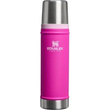 TeknoKapsül Stanley The Legendary Classic Bottle 0.6l / 20OZ 10-11345-046 Pembe